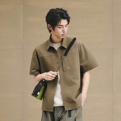 Рубашка мужская Gxg - Boxette Shop