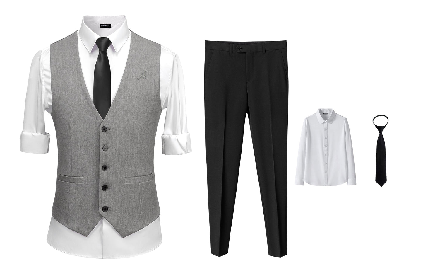 Костюм мужской Antioffice