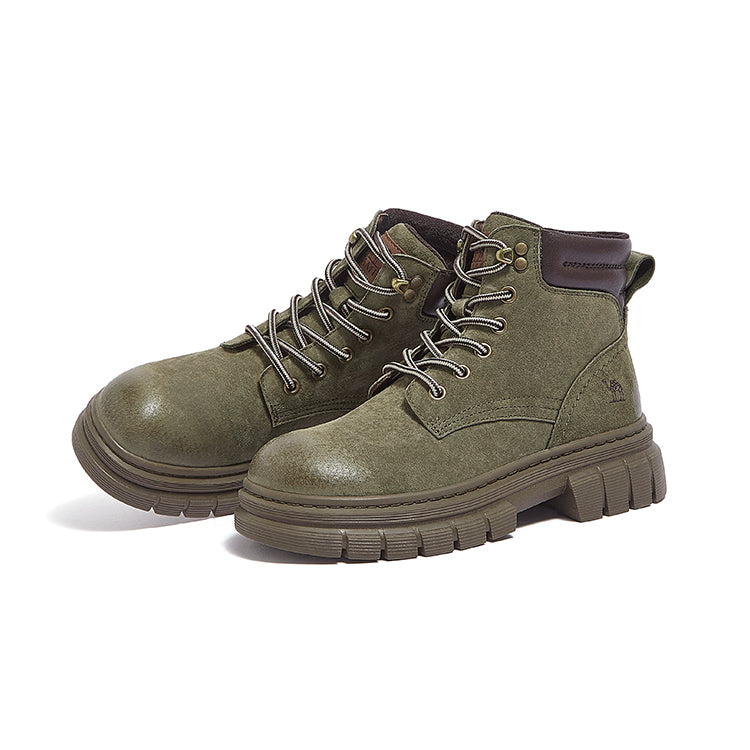 Сапоги женские Camel