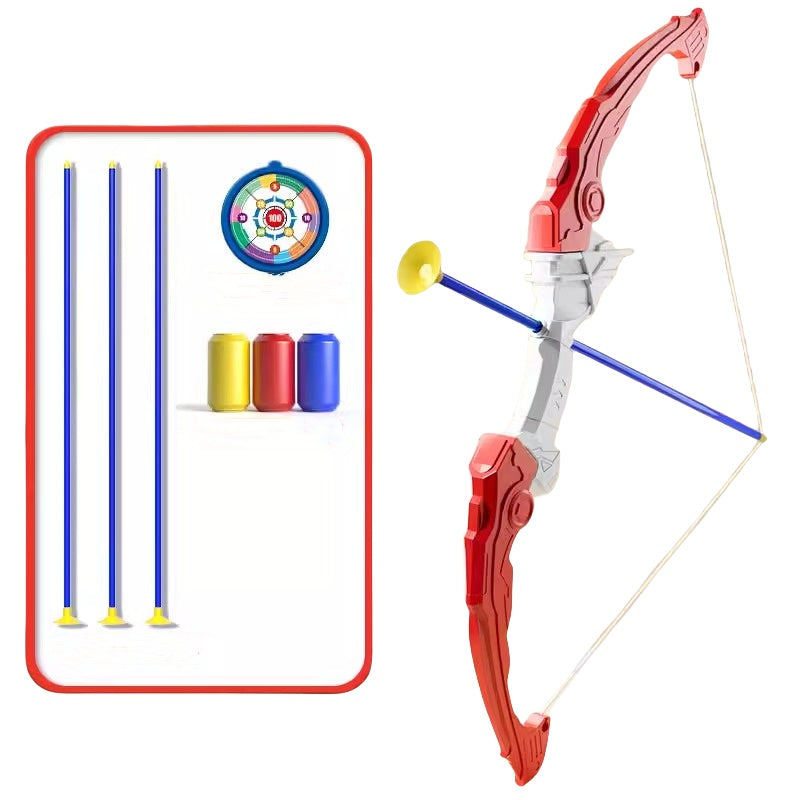 Xidichi o'yinchoq kamon va o'q to'plami