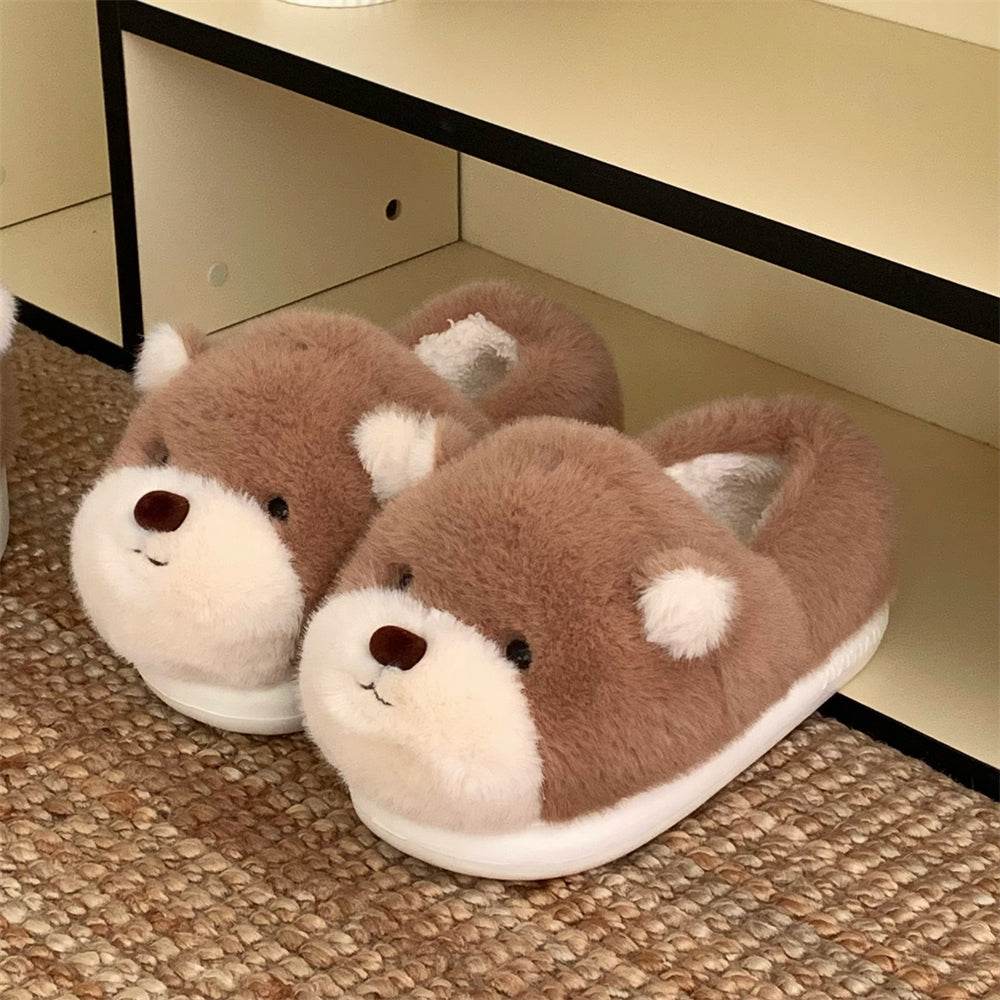 Тапочки Disney Bear Plush - Boxette Shop