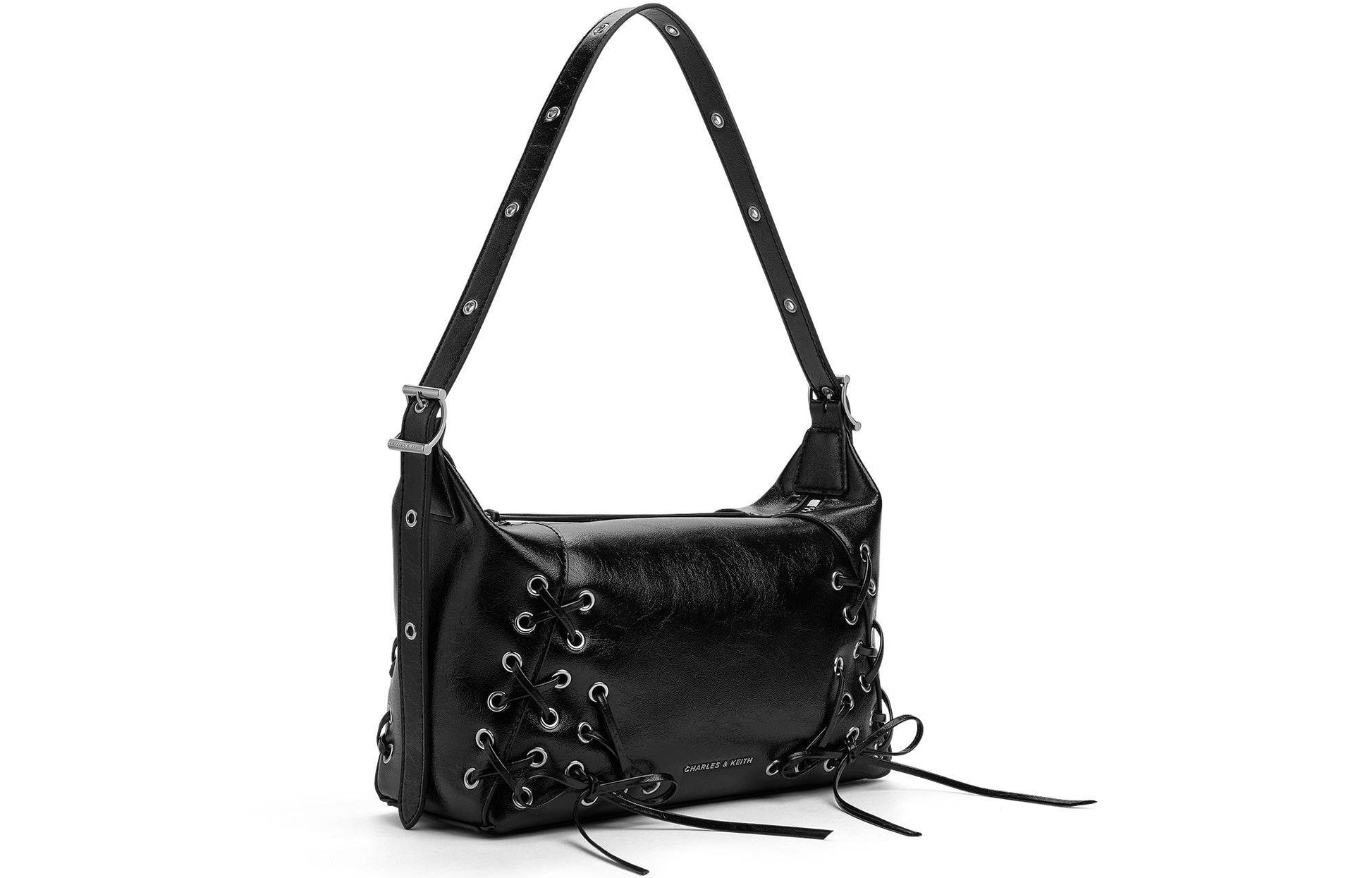 Сумка женская Charles&Keith Noir Aura Aurora - Boxette Shop