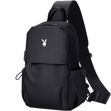 Сумка мужская Playboy Oxford Chest Bag