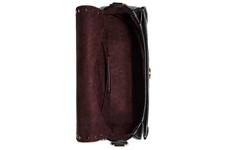 Сумка женская Coach Georgie 21 Carriage Colour Blocking Rivets - Boxette Shop