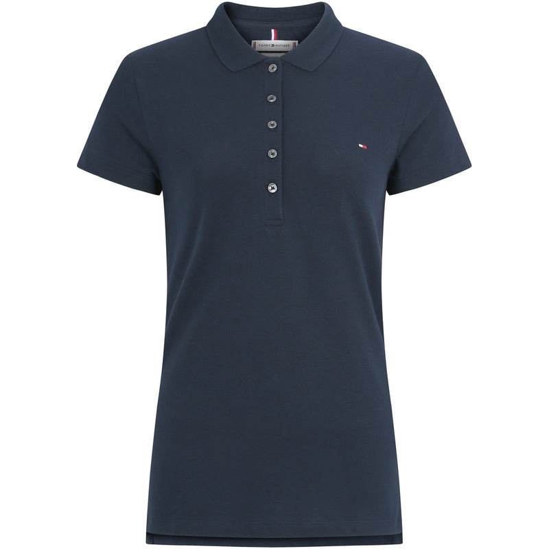 Поло женское Tommy Hilfiger - Boxette Shop