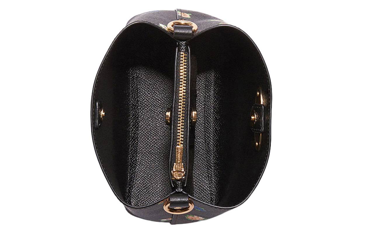 Сумка женская Coach Town 16 Classic Old Flower - Boxette Shop