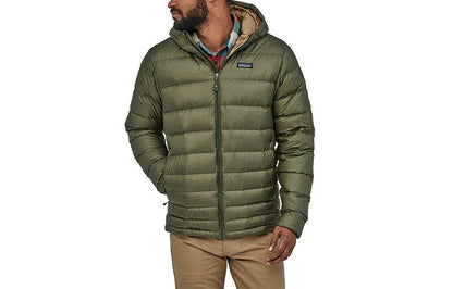 Куртка мужская Patagonia - Boxette Shop