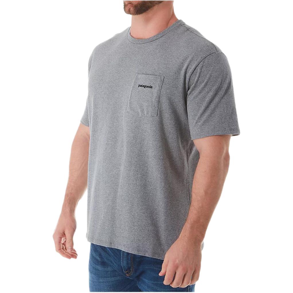 Футболка мужская Patagonia