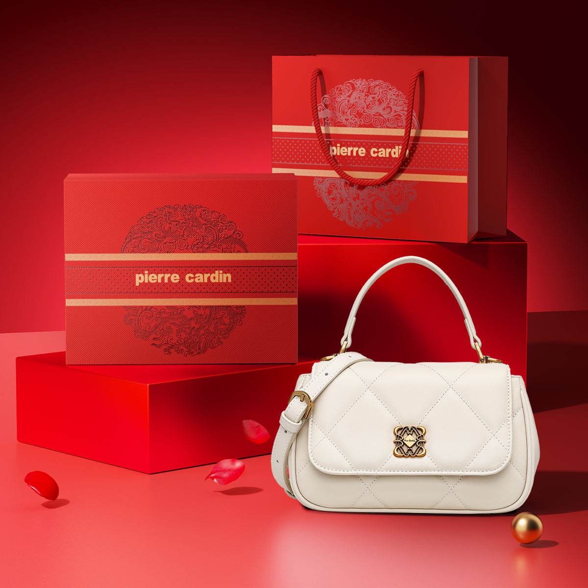 Сумка женская Pierre Cardin - Boxette Shop