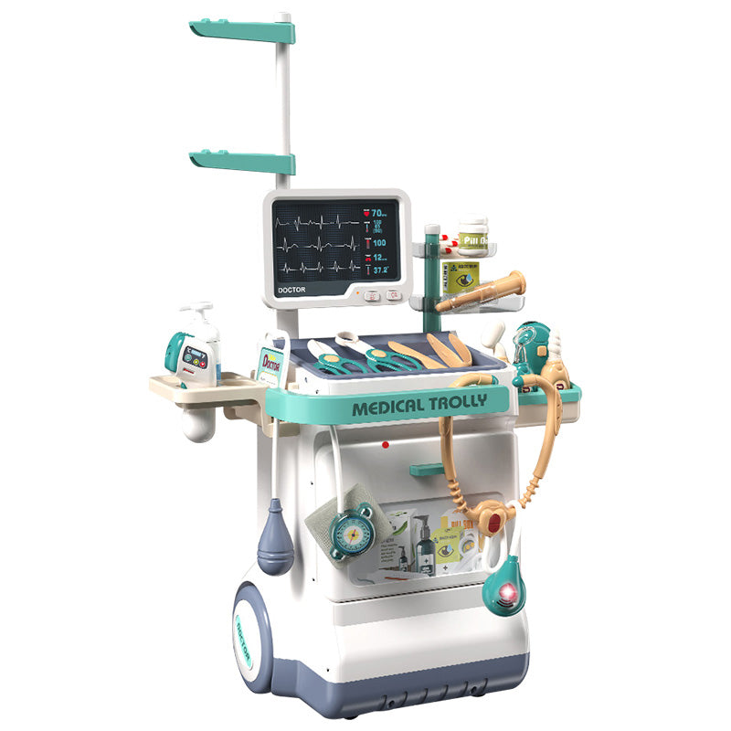 Big Taylor o'yinchoq tibbiy aravachasi