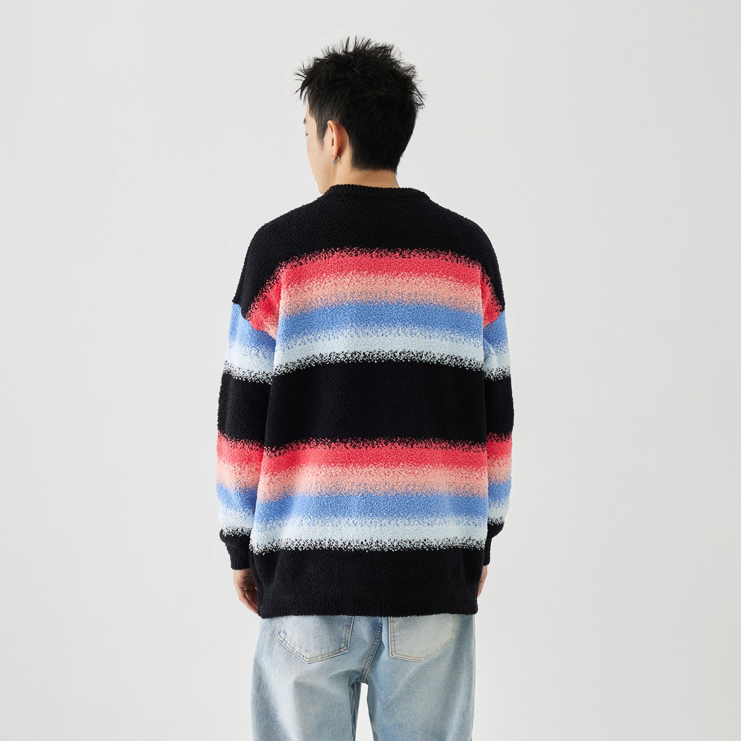 Свитер Golfcross dopamine