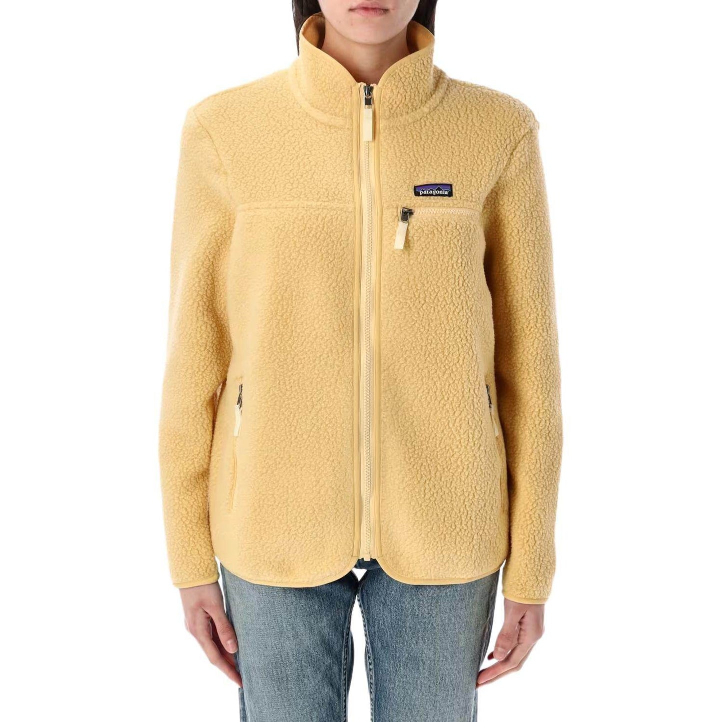 Куртка женская Patagonia Retro Pile - Boxette Shop