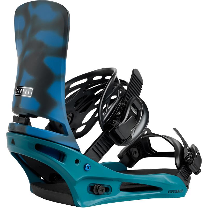 Burton erkaklar snoubord bog'lamalari