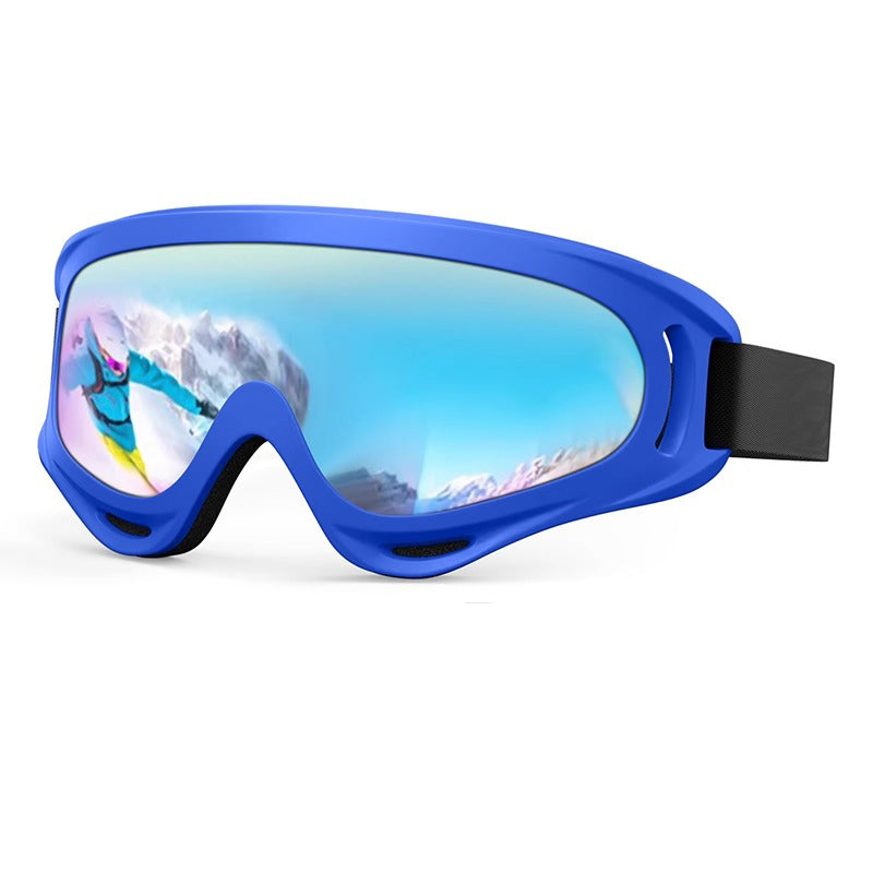 Очки горнолыжные детские MK