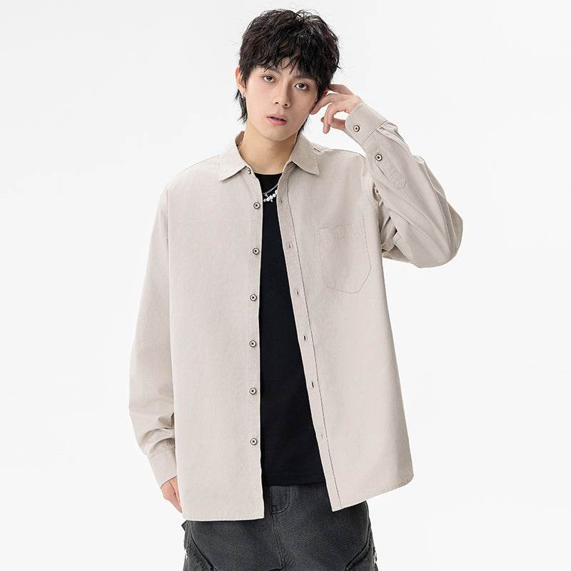 Рубашка мужская Antioffice - Boxette Shop