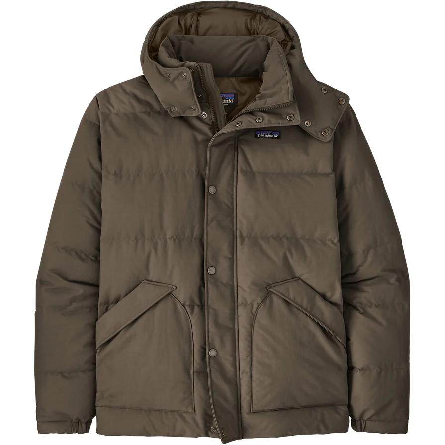 Пуховик мужской Patagonia downdrift 600 - Boxette Shop