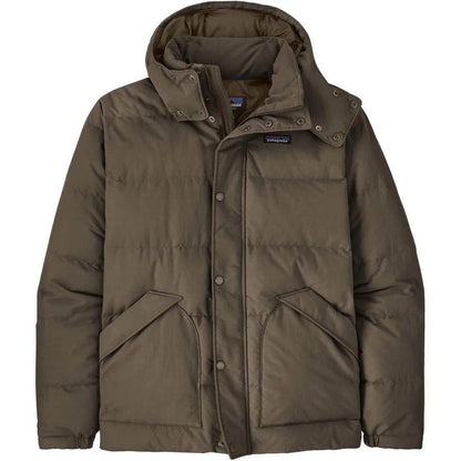 Пуховик мужской Patagonia downdrift 600 - Boxette Shop