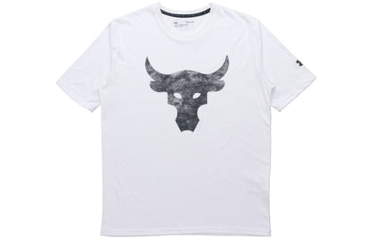 Спортивная футболка мужская Under Armour Project Rock Brahma Bull