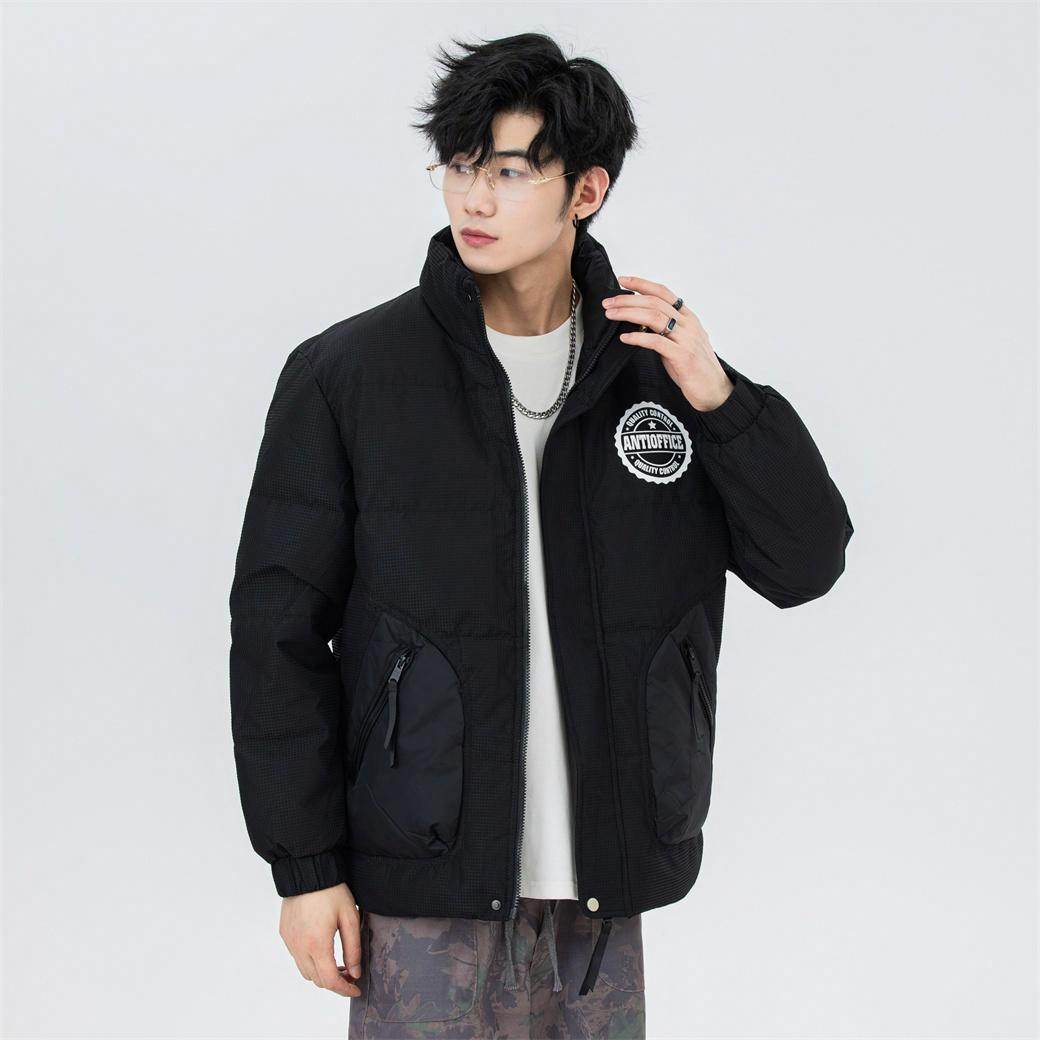 Пуховик мужской Antioffice - Boxette Shop