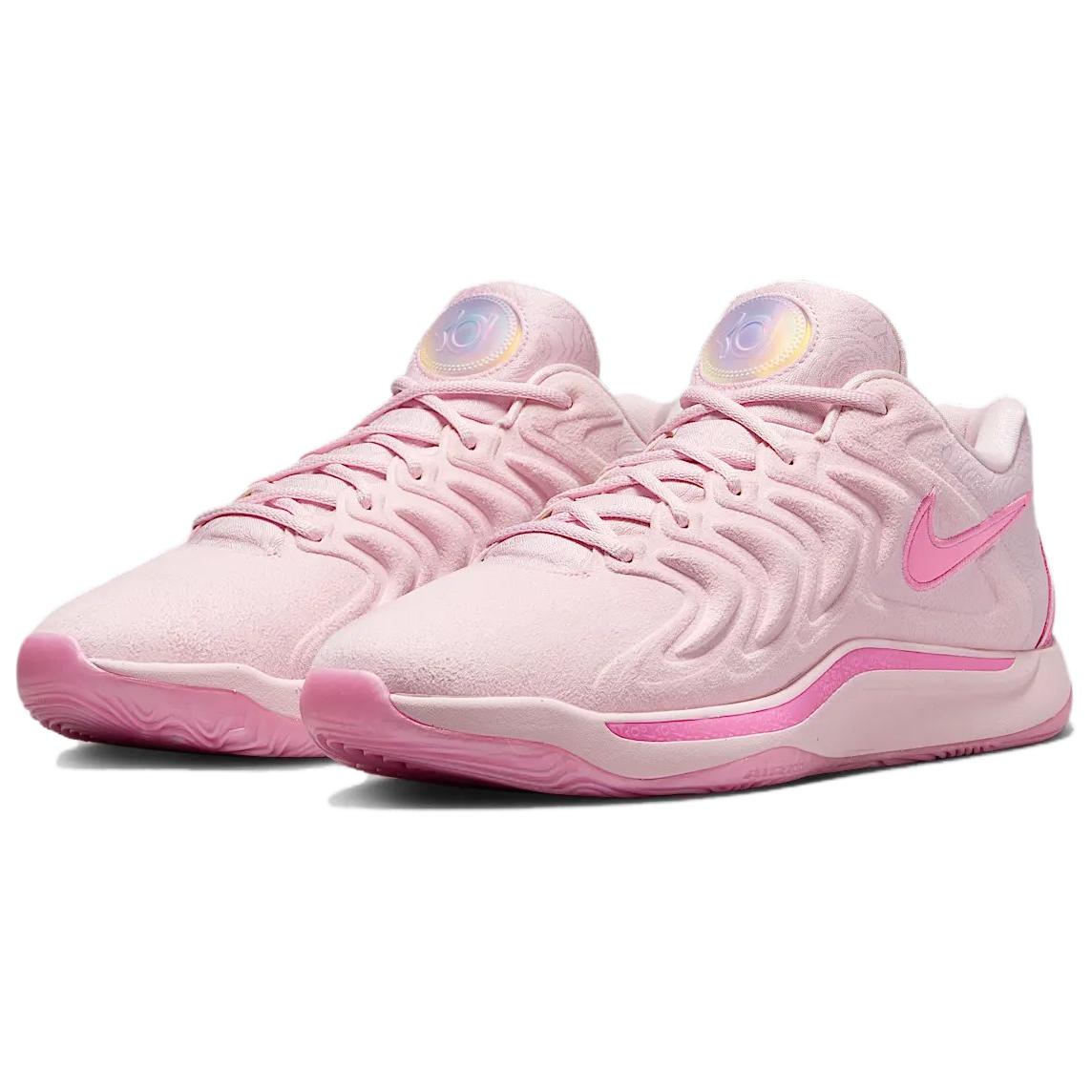 Кроссовки Nike KD 17 EP "Aunt Pearl" - Boxette Shop
