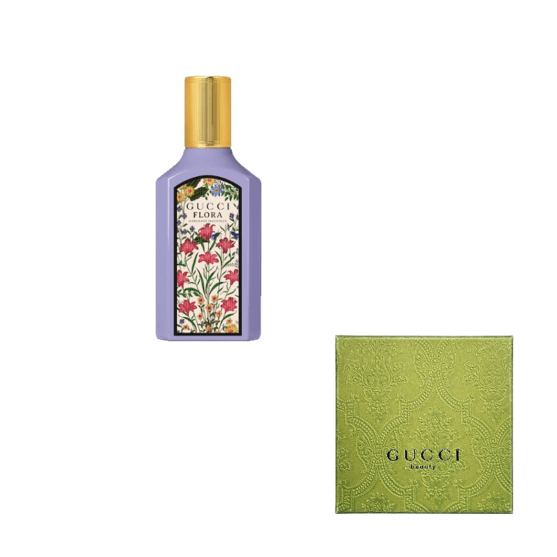 Духи женские Gucci Flora Gorgeous Magnolia - Boxette Shop