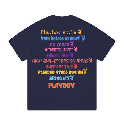 Erkaklar uchun Playboy futbolkasi