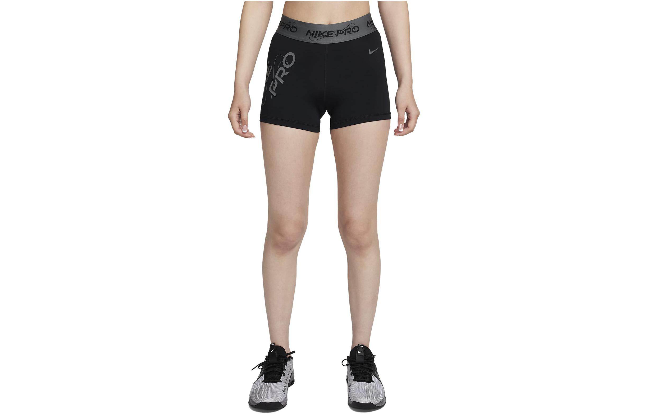 Спортивные шорты женские Nike Pro - Boxette Shop