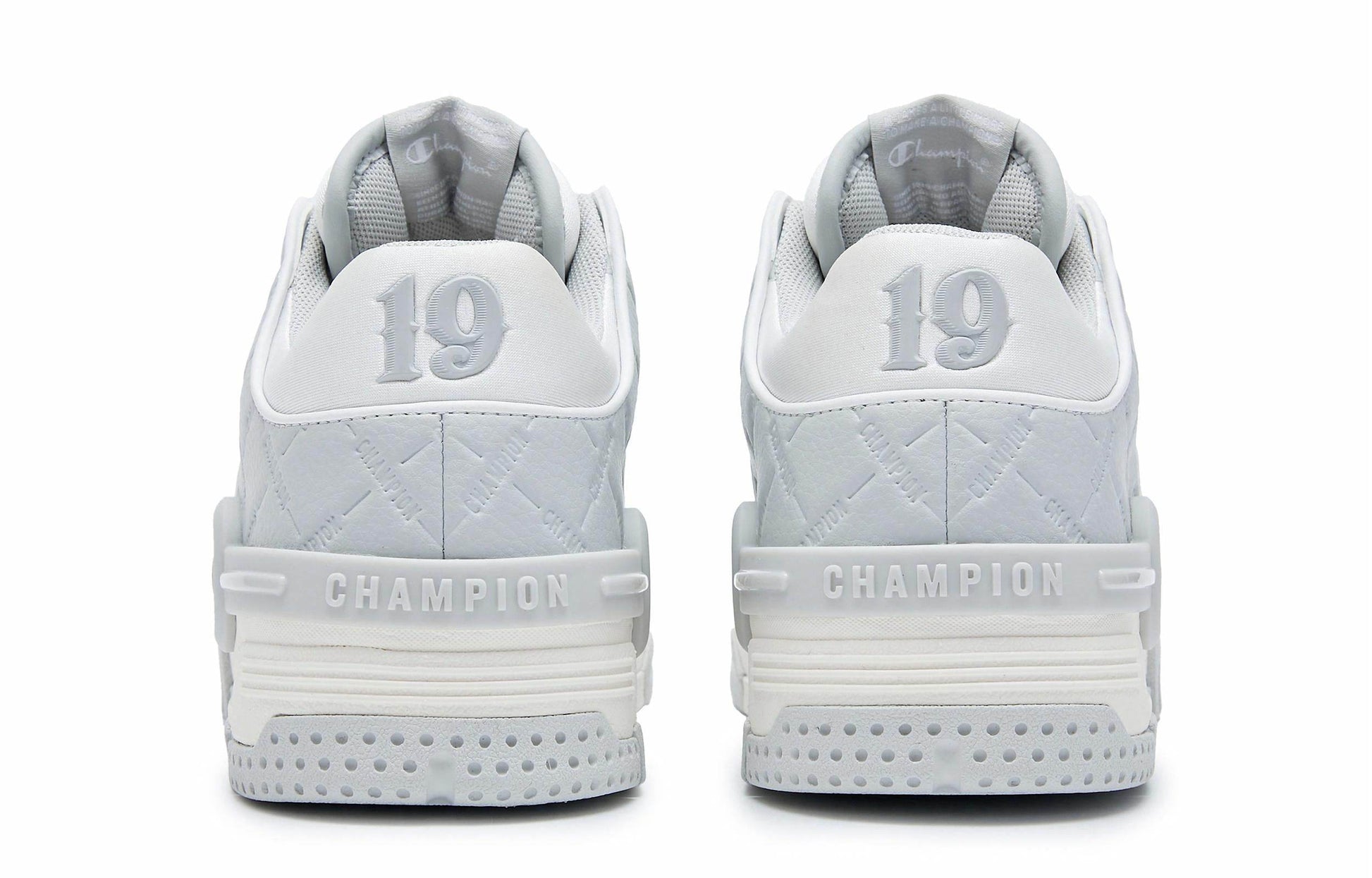 Кроссовки Champion C Skate V1 Mono - Boxette Shop
