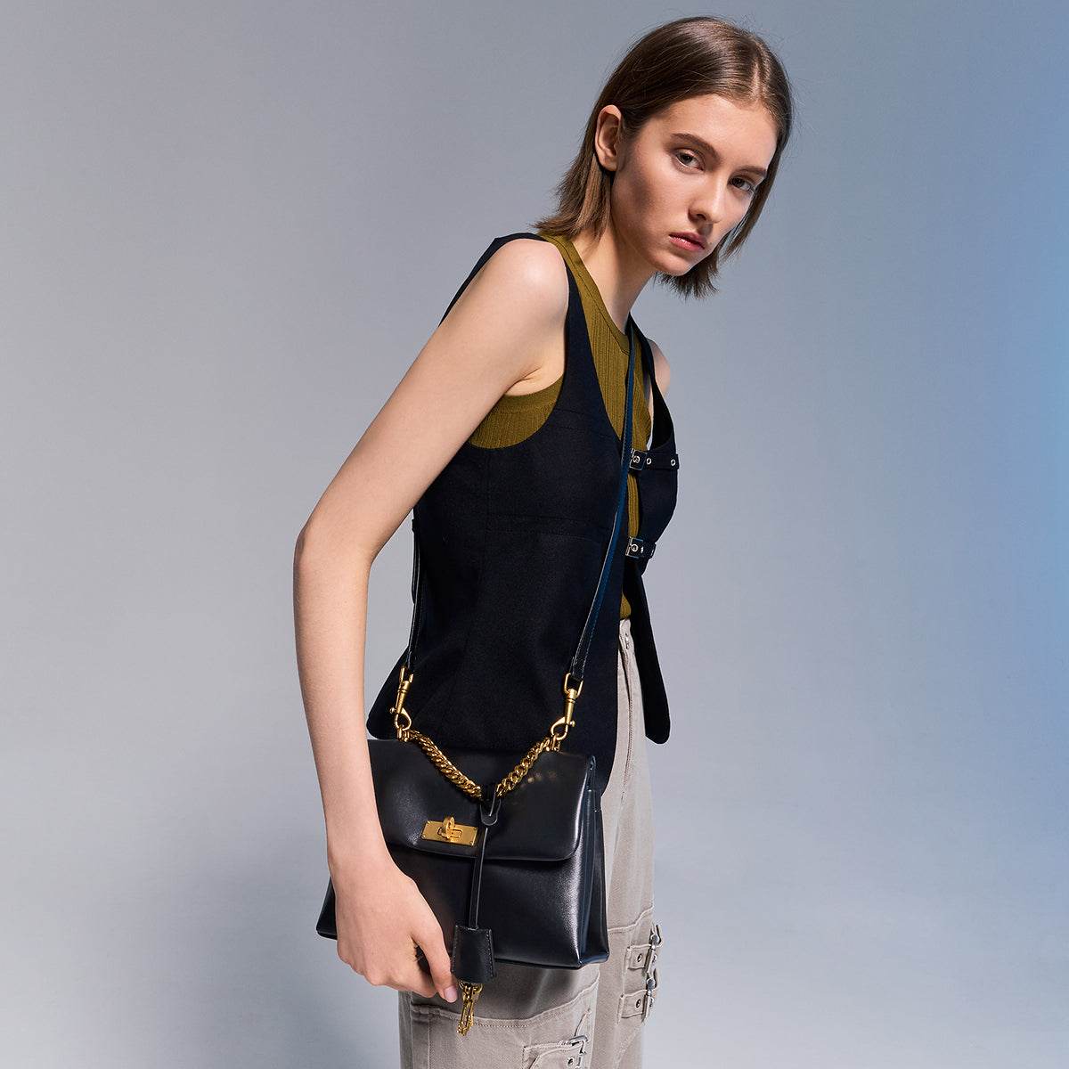 Сумка женская Charles&Keith - Boxette Shop