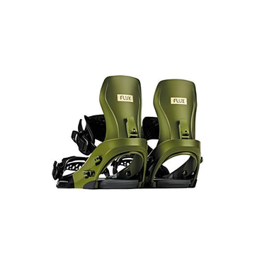 Flux CV erkaklar snoubord bog'lamlari