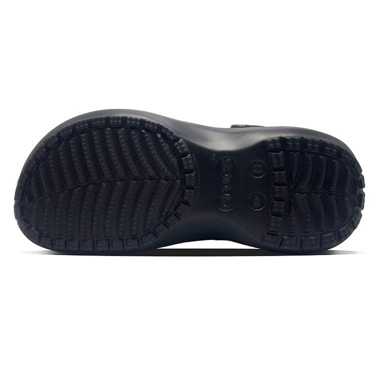 Шлепанцы женские Crocs Classic Platform Clog EVA - Boxette Shop