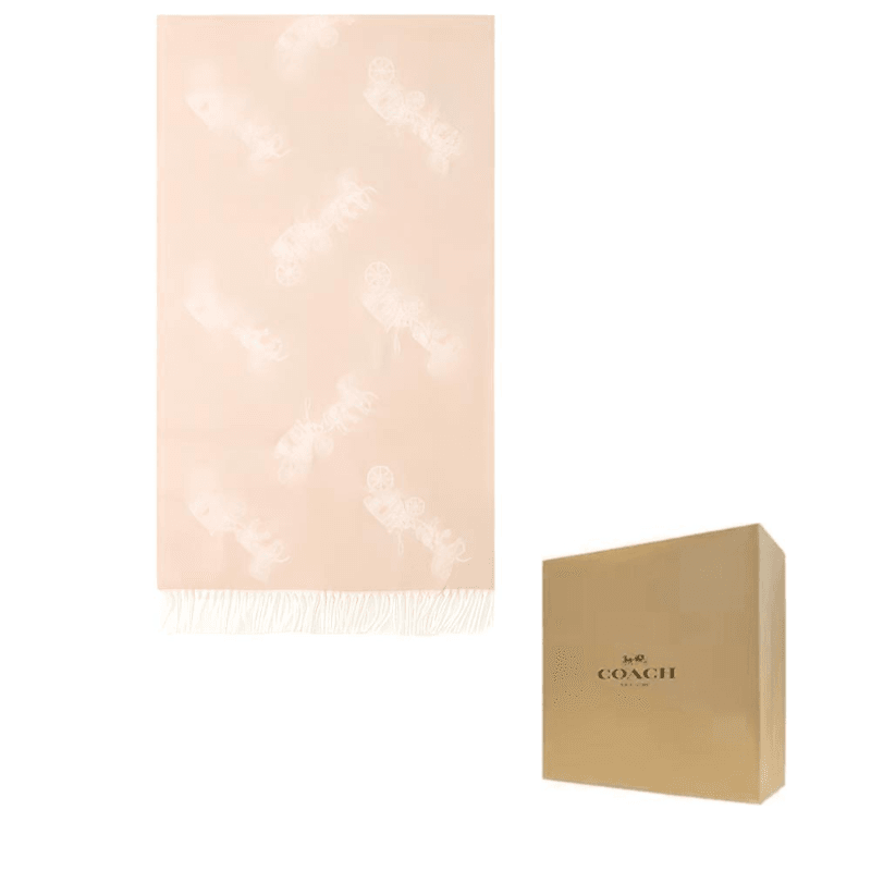 Шарф Coach - Boxette Shop