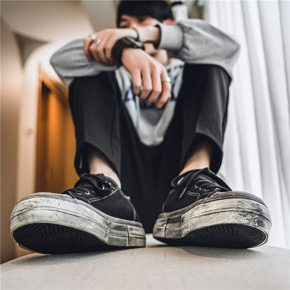 Vanssi erkaklar krossovkalari