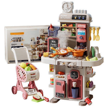 Taoduduning kichik oshxona o'yinchoq to'plami