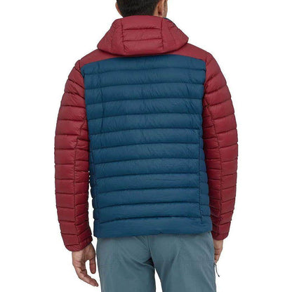 Пуховик мужской Patagonia Down Sweater - Boxette Shop