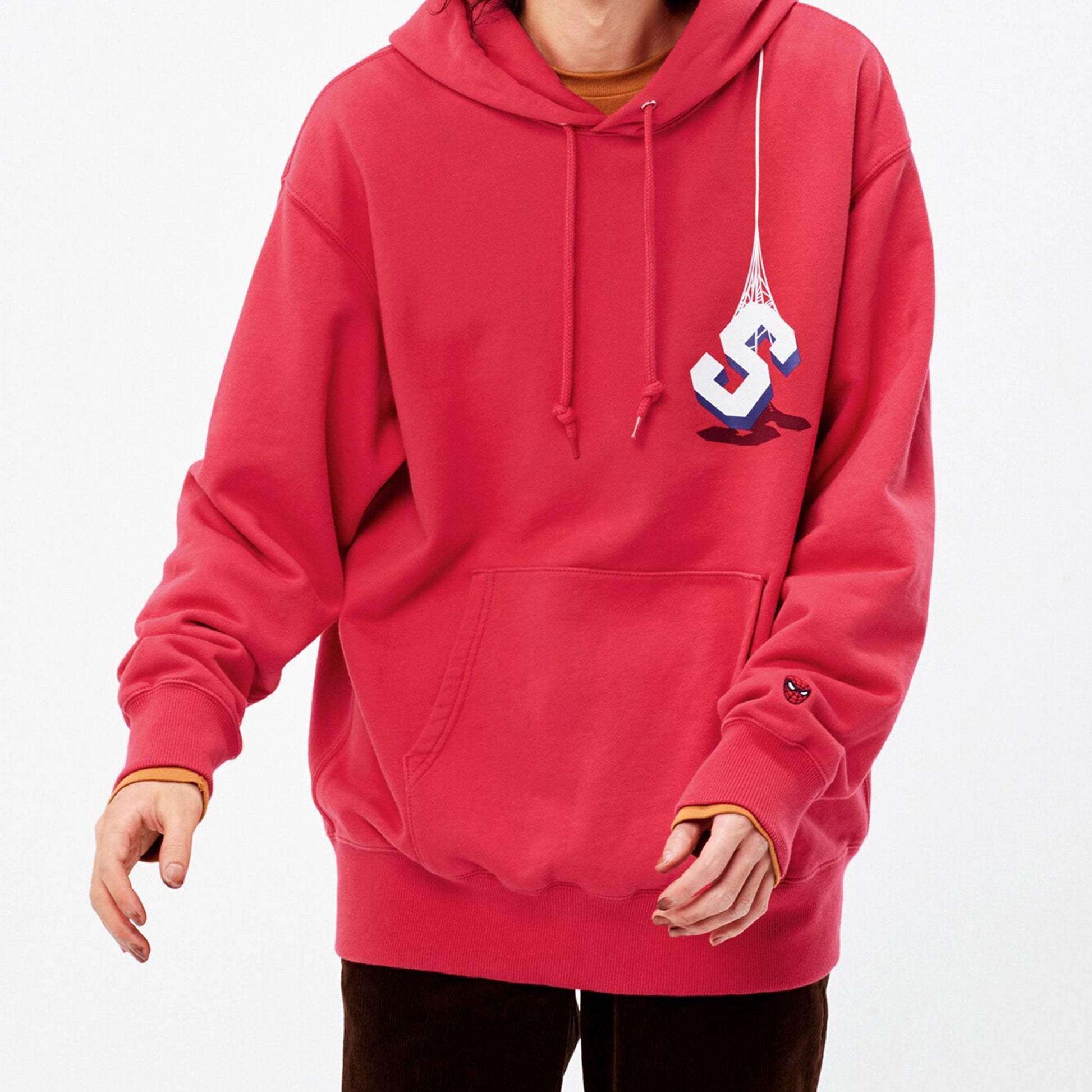 Худи Uniqlo X Marvel - Boxette Shop