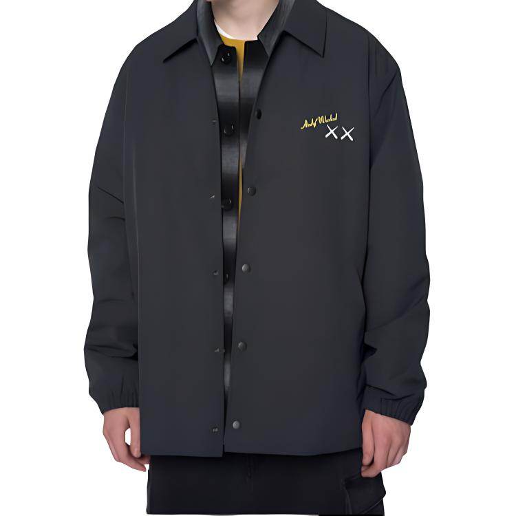 Куртка Uniqlo x KAWS x Warhol FW24 - Boxette Shop