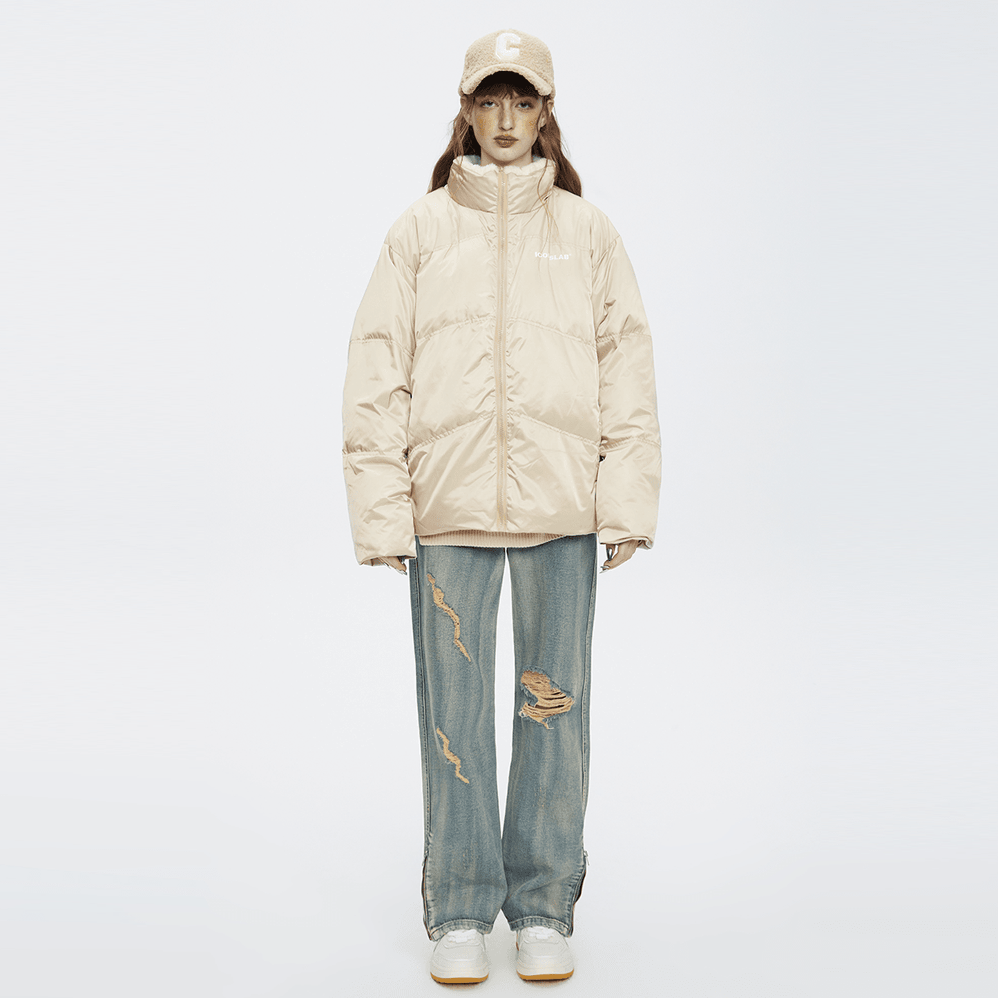 Куртка ICONS Lab - Boxette Shop