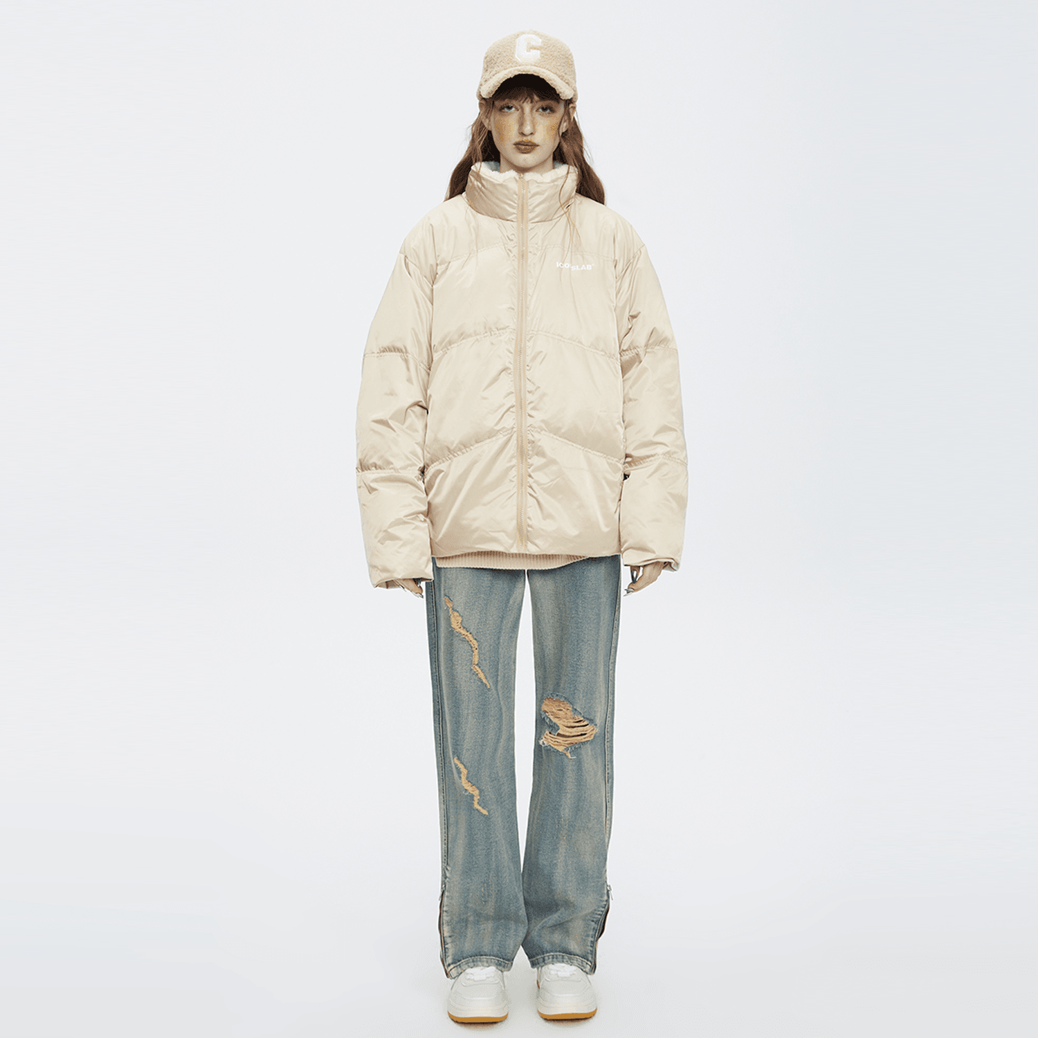 Куртка ICONS Lab - Boxette Shop