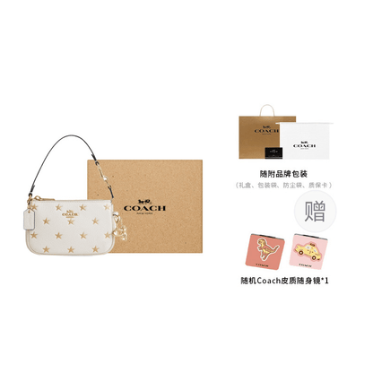 Сумка женская Coach Nolita 15 Star Print - Boxette Shop