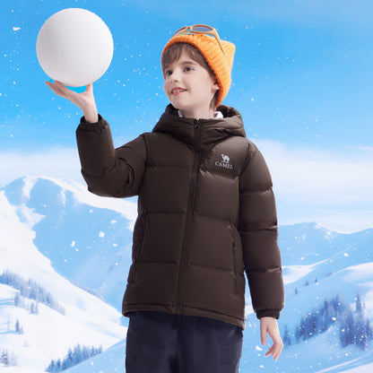 Куртка детская Camel Little Cloud Down