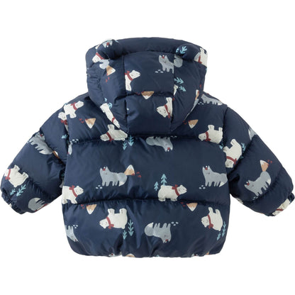 Пуховик для малышей Dave&bella David & Bella 3A 4 - Boxette Shop