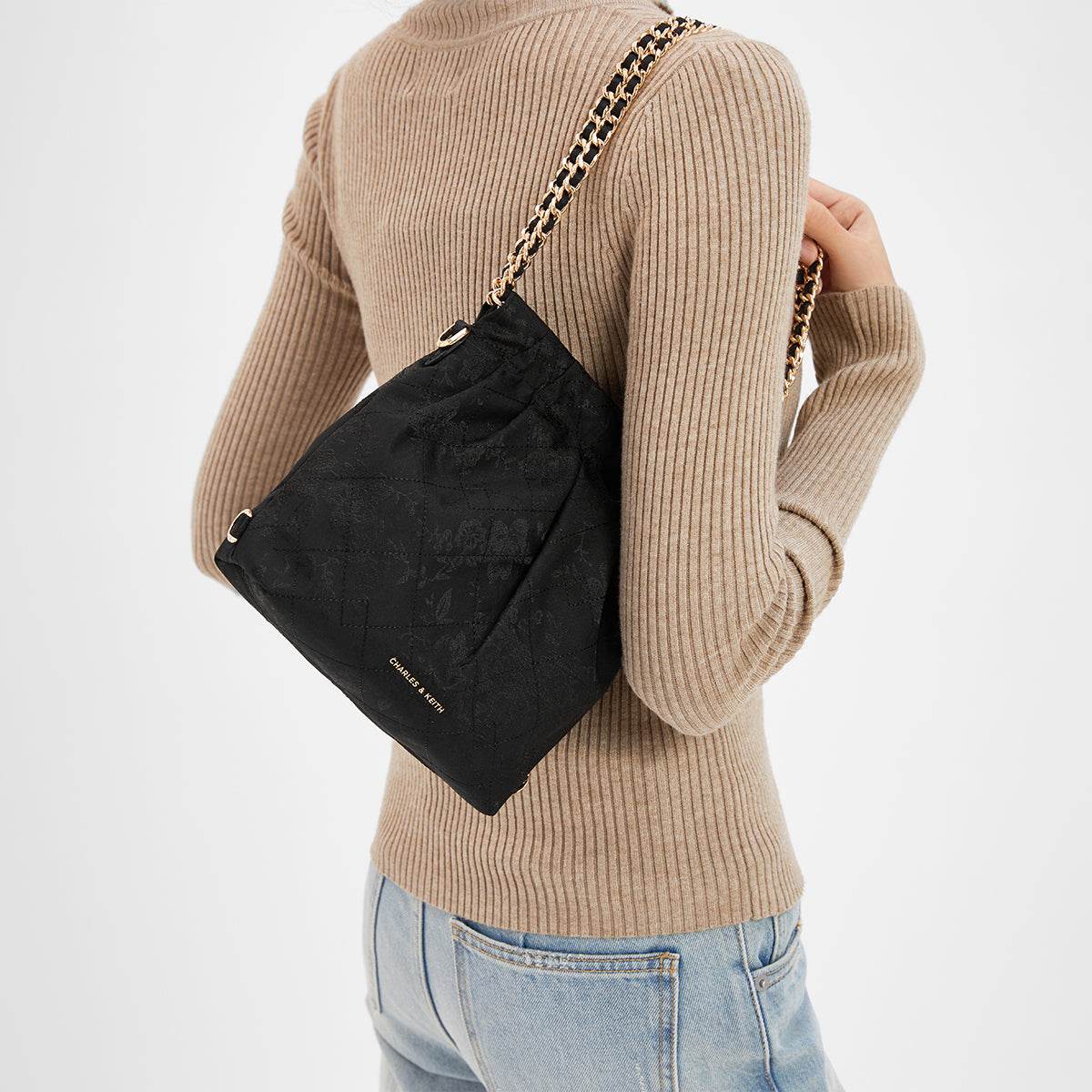 Сумка женская Charles&Keith 25 - Boxette Shop