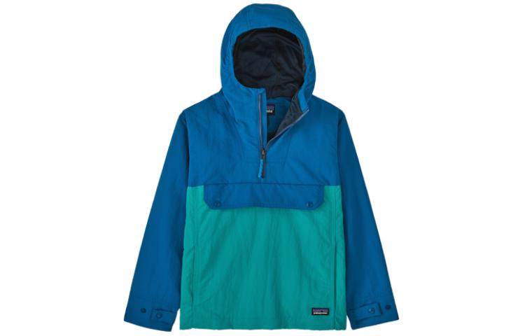 Куртка детская Patagonia Isthmus Clashing Colours - Boxette Shop