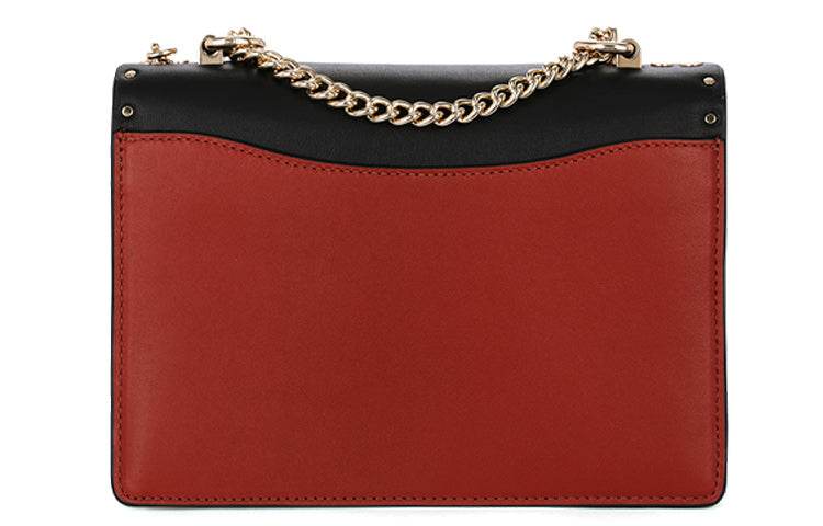 Сумка женская Coach Klare 21 Rivet Embellished Chain Leather - Boxette Shop