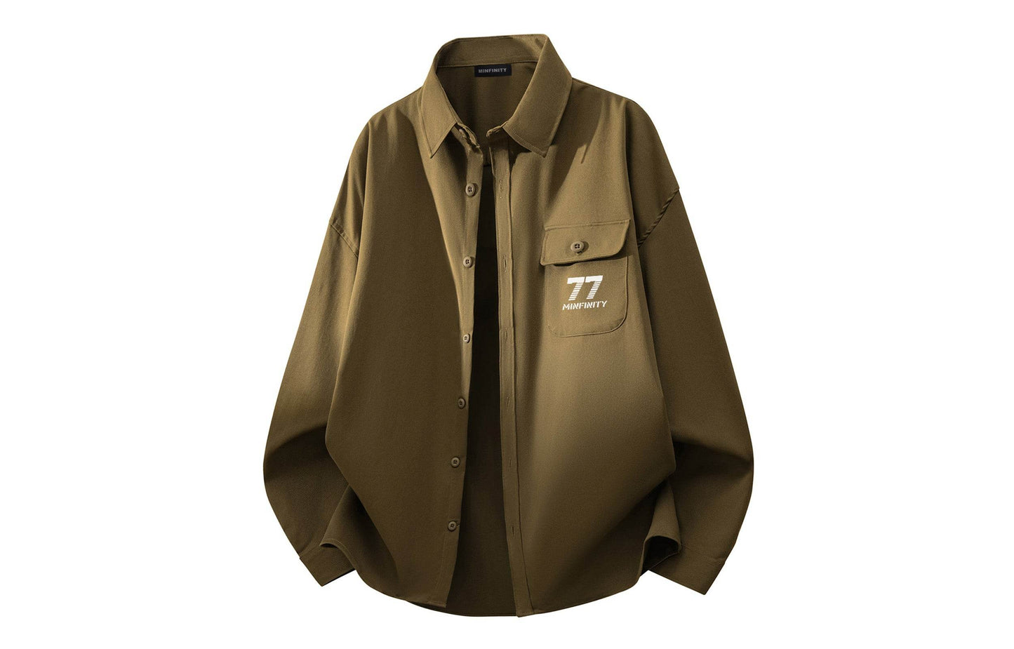 Рубашка Minfinity - Boxette Shop