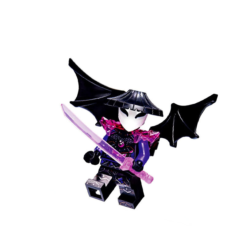 LEGO "Bubble Ninja Series: Vangelis Figure"