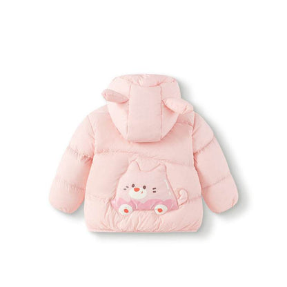 Пуховик для девочек Balabala - Boxette Shop