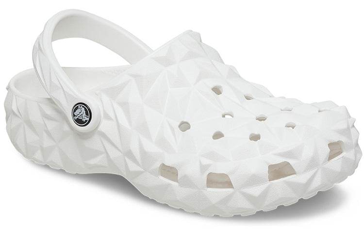 Шлепанцы Crocs Classic Geometric Clog Classic Durian - Boxette Shop