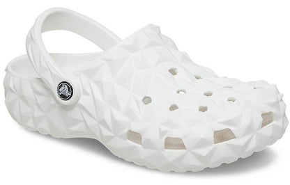 Шлепанцы Crocs Classic Geometric Clog Classic Durian - Boxette Shop